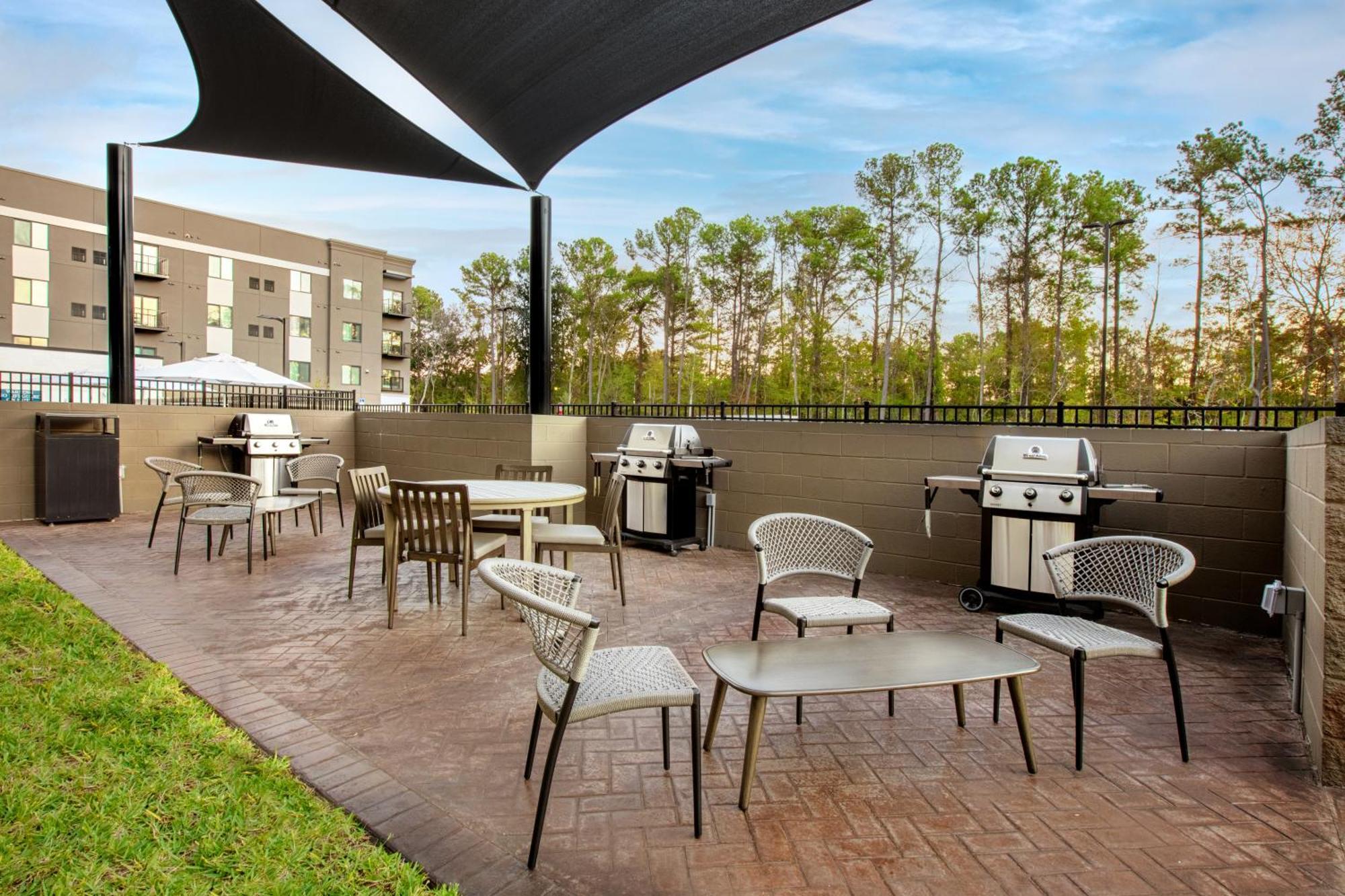 Waterwalk Extended Stay By Wyndham Huntsville Exterior photo