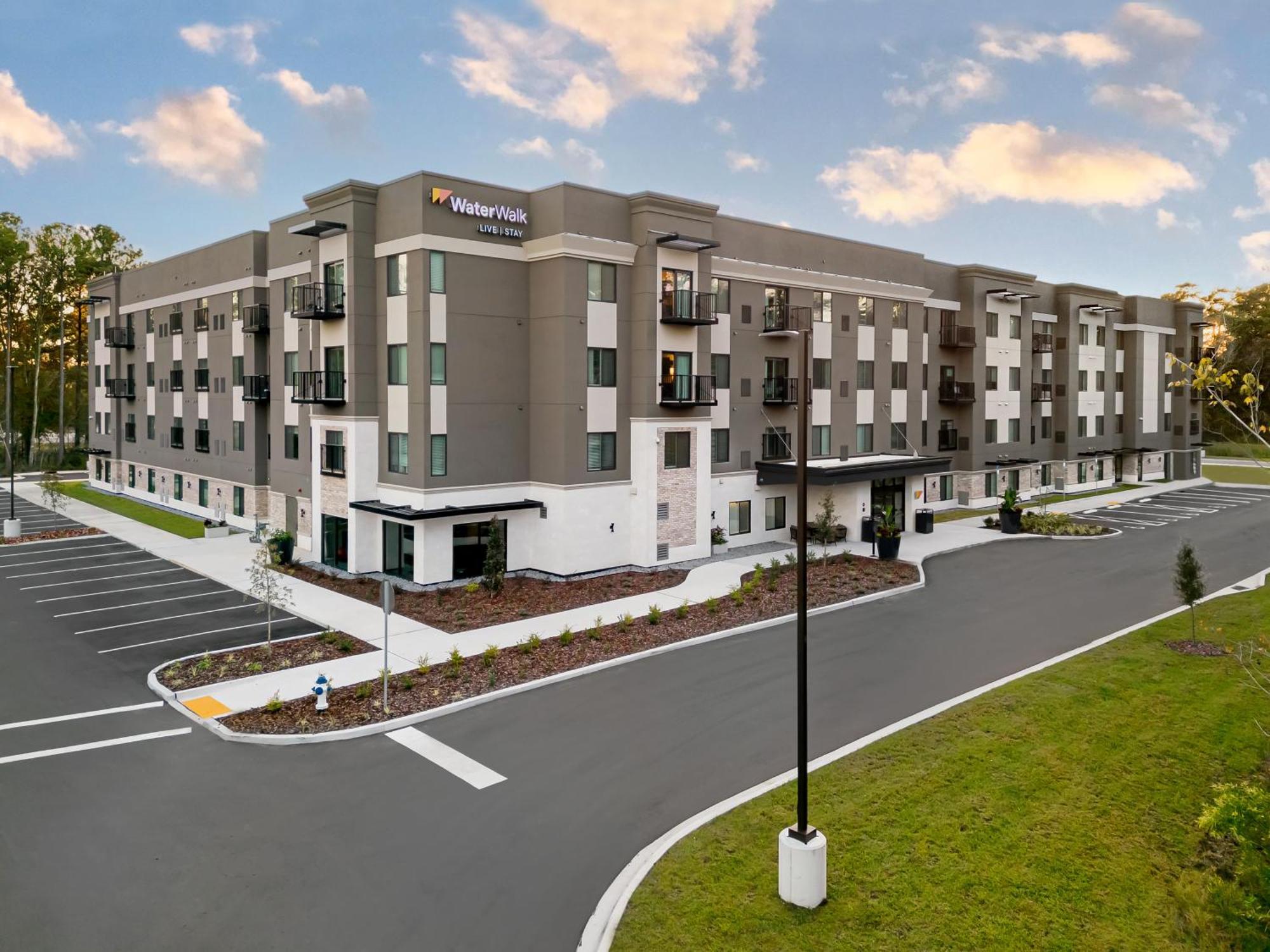 Waterwalk Extended Stay By Wyndham Huntsville Exterior photo