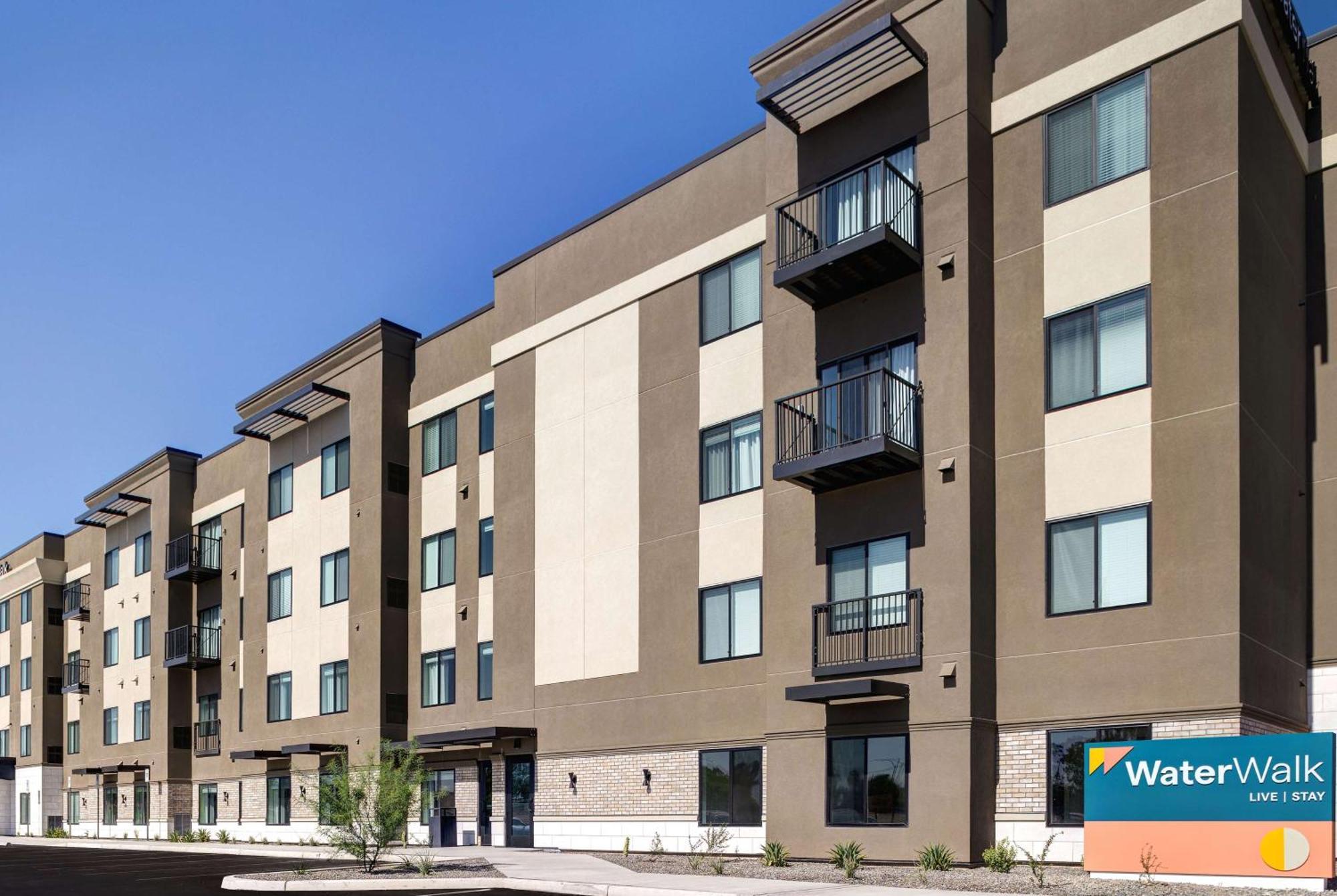 Waterwalk Extended Stay By Wyndham Huntsville Exterior photo